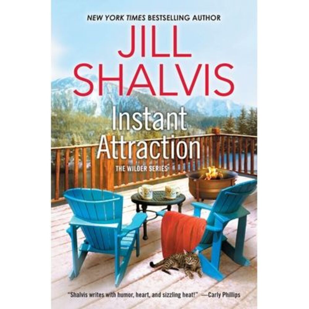 Instant Attraction -- Jill Shalvis